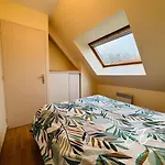 Duplex N5 With Balcony And Parking A Апартаменти Онфлер
