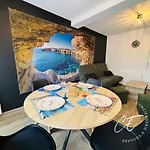 Апартаменти Duplex N5 With Balcony And Parking A