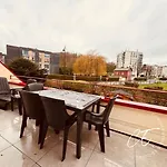 Duplex N5 With Balcony And Parking A Апартаменти