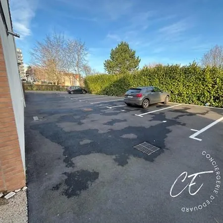 Duplex N5 With Balcony And Parking A Апартаменты *