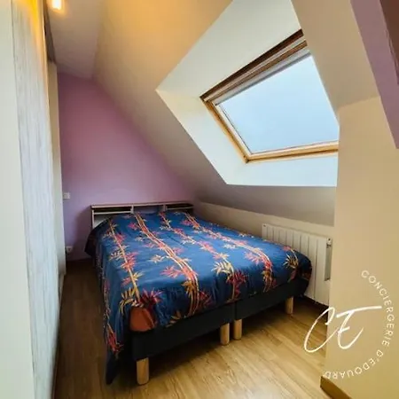 Appartement Duplex N5 With Balcony And Parking A *