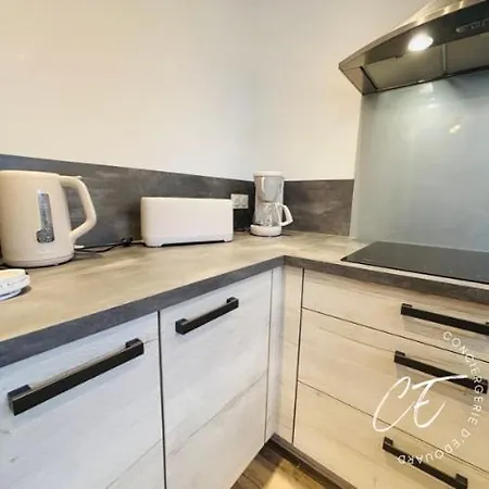 Duplex N5 With Balcony And Parking A Appartement Honfleur