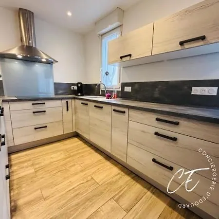 Appartement Duplex N5 With Balcony And Parking A *