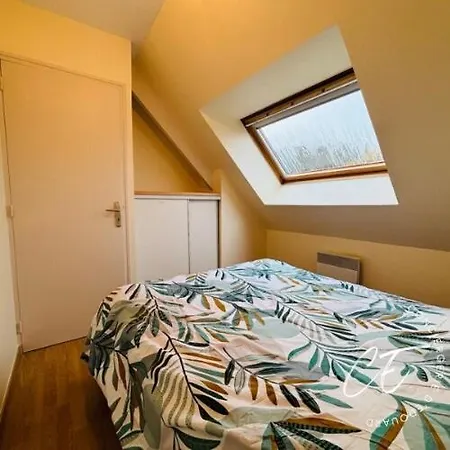 Duplex N5 With Balcony And Parking A Appartement Honfleur