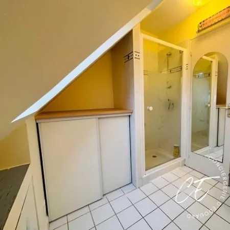 Duplex N5 With Balcony And Parking A Appartement Honfleur