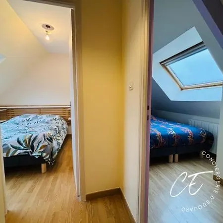 Appartement Duplex N5 With Balcony And Parking A *