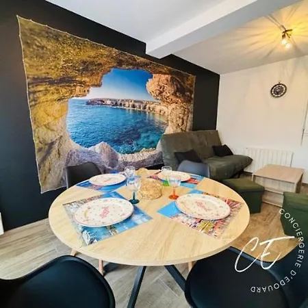 Appartement Duplex N5 With Balcony And Parking A