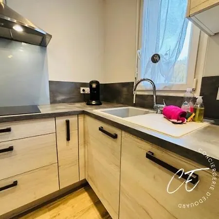 Appartement Duplex N5 With Balcony And Parking A *