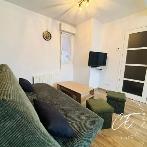 Duplex N5 With Balcony And Parking A Апартаменты *