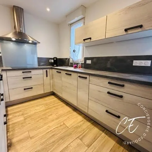 Апартаменты Duplex N5 With Balcony And Parking A *