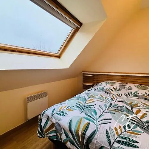 Duplex N5 With Balcony And Parking A *