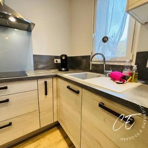 Апартаменты Duplex N5 With Balcony And Parking A *