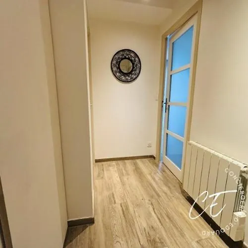 Duplex N5 With Balcony And Parking A Онфлёр