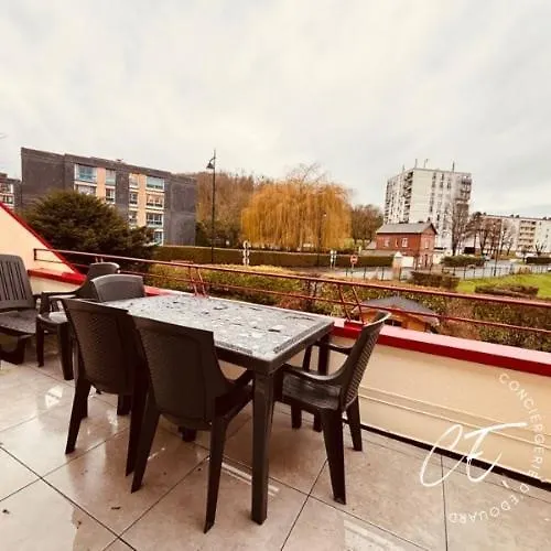 Duplex N5 With Balcony And Parking A Апартаменты